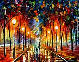 Leonid Afremov FRIENDSHIP